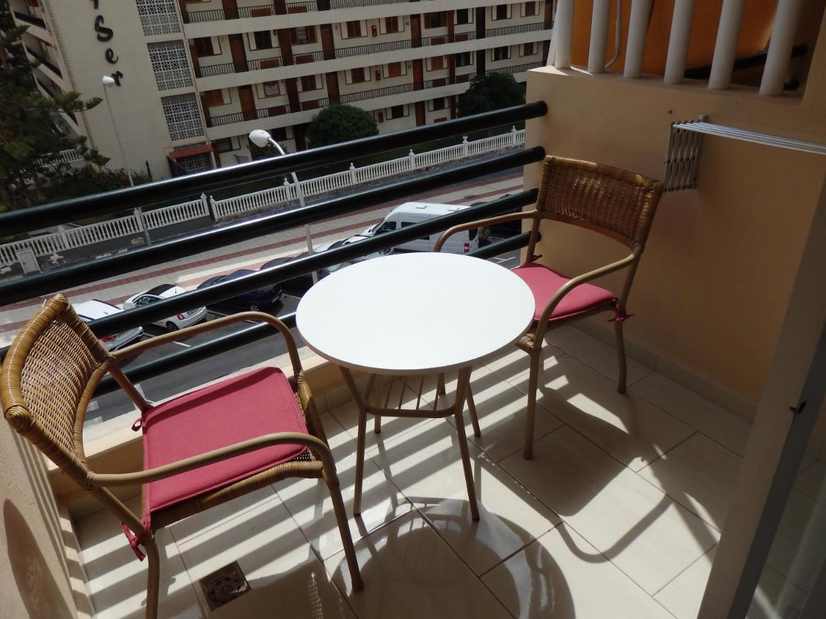 Apartamento Los Cristianos Los Cristianos  Exteriér fotografie